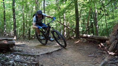 Review: YT Izzo is a nimble, mid-travel mountain bike that rips up and down any trail