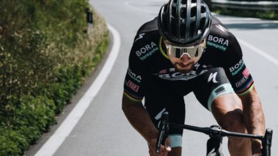 100% rolls out Peter Sagan Limited Edition White/Gold Collection ahead of Grand Départ