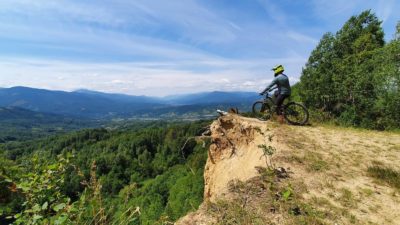 Bikerumor Pic Of The Day: Parâng Mountains, Romania