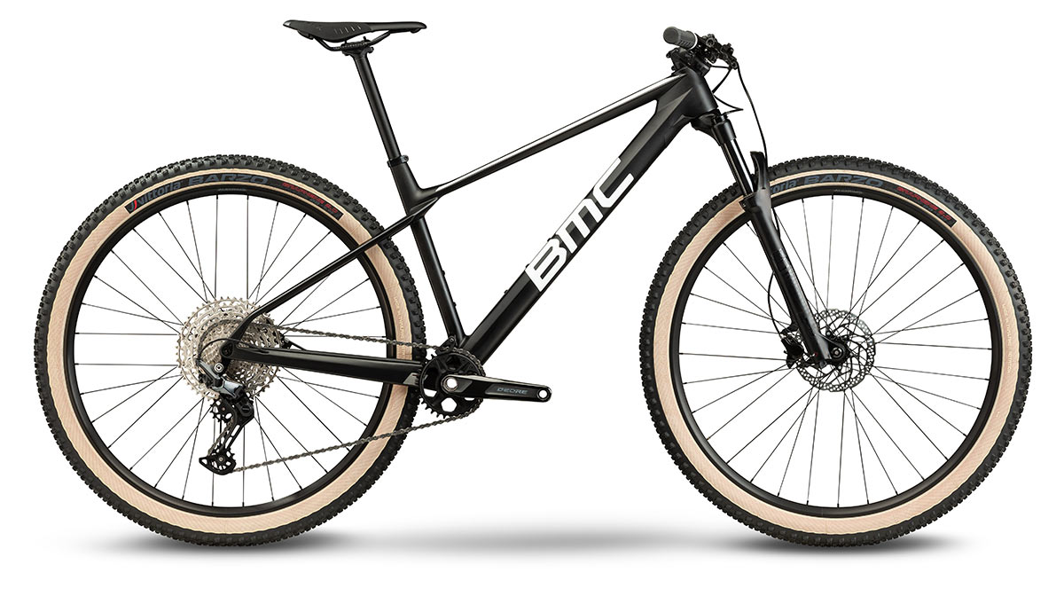 Bmc 2024 hardtail 2021