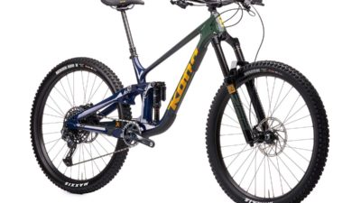 2021 Kona Process-X enduro bikes bring 161mm of mullet-able travel, plus new 153