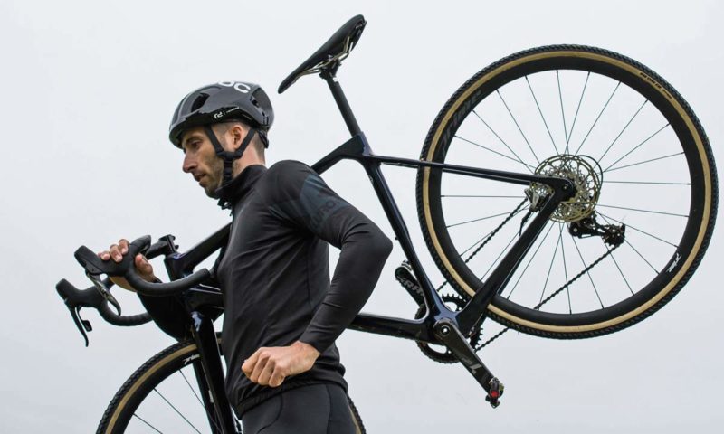 vitus energie carbon cr cx