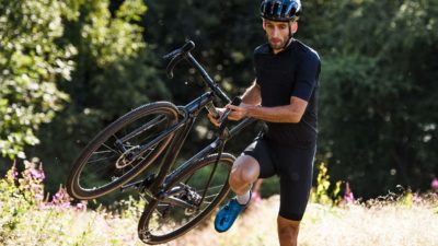 2021 Vitus Energie EVO delivers all-new carbon CX bike, because #crossiscoming!