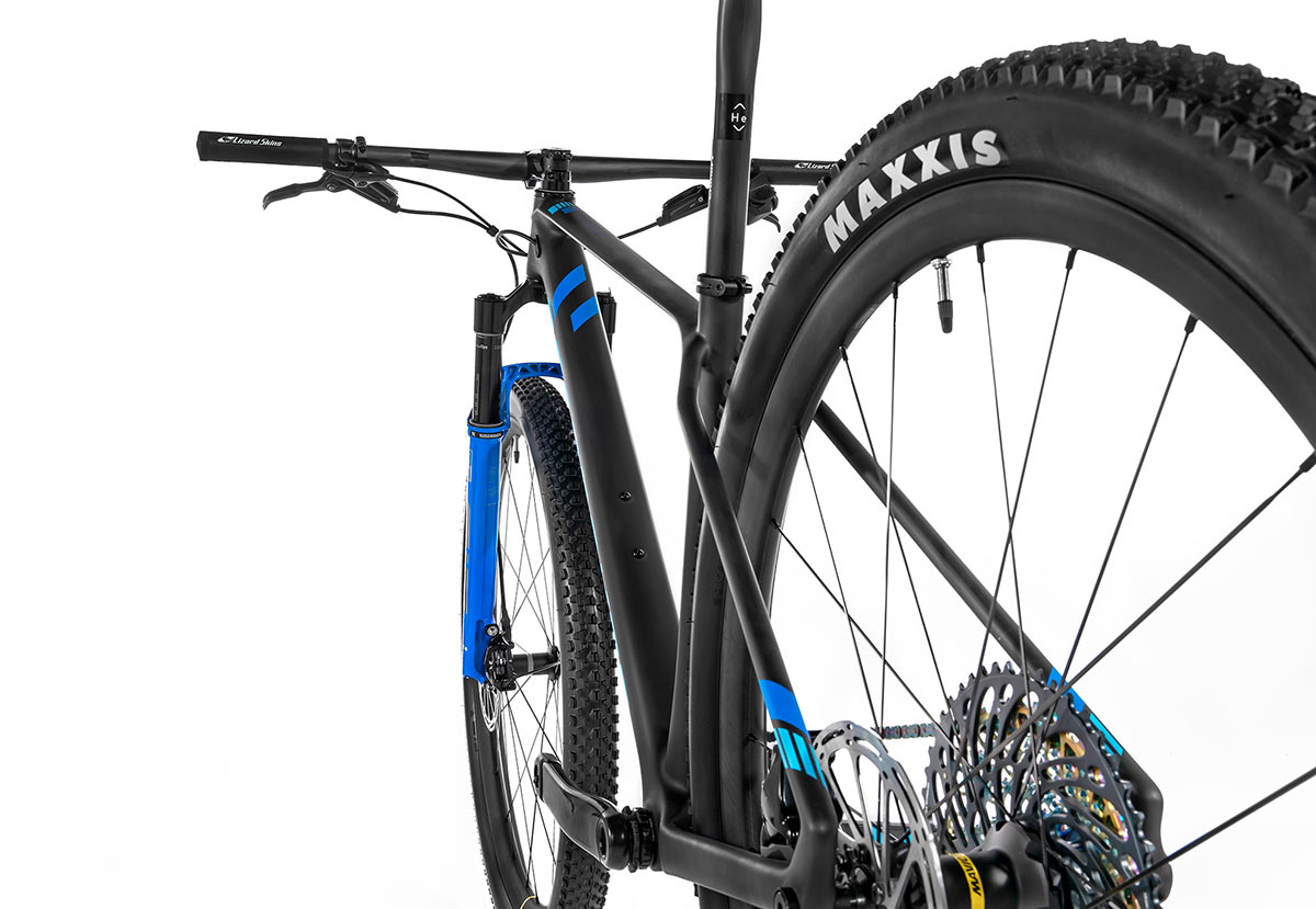 2021 mondraker podium rr sl lightweight hardtail mountain bike frame details