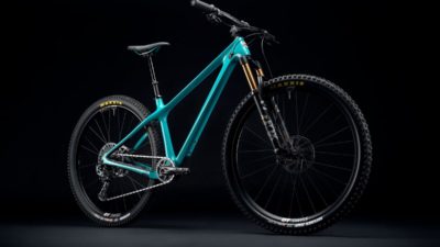 Yeti ARC modern hardtail now available in non-limited edition models
