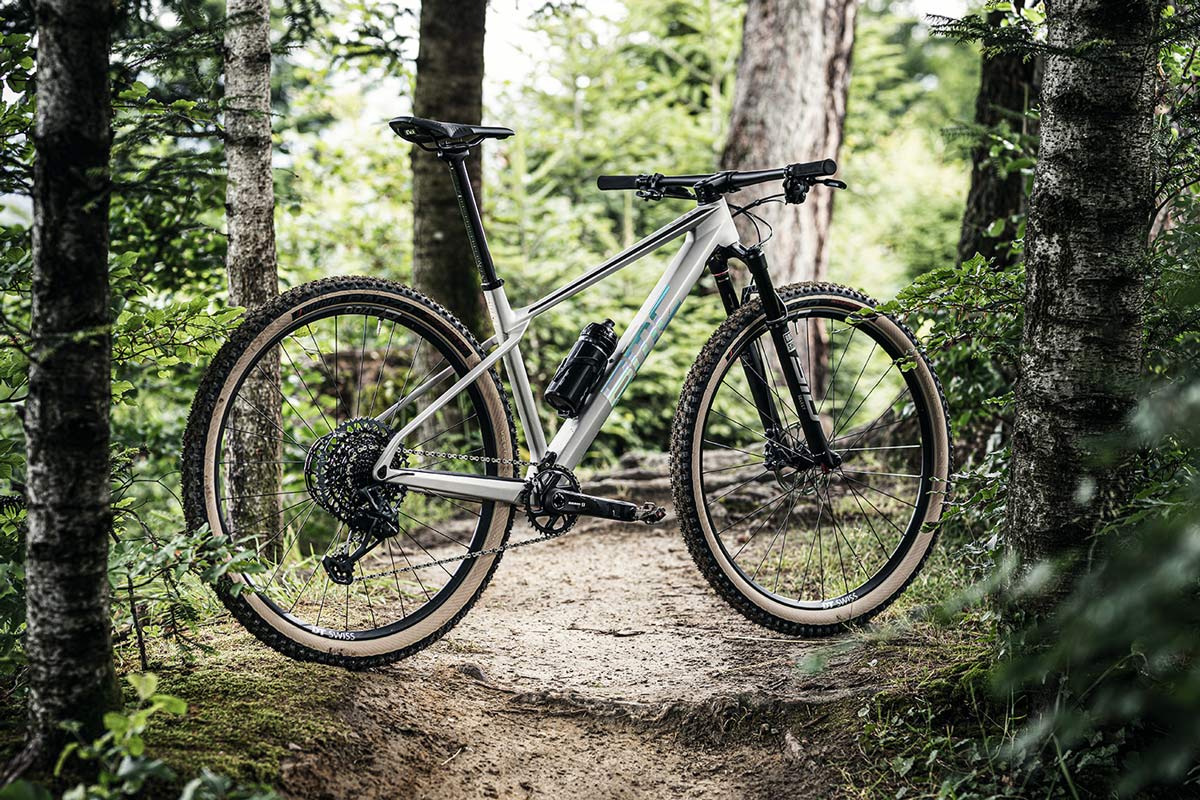 bmc carbon mountain bike