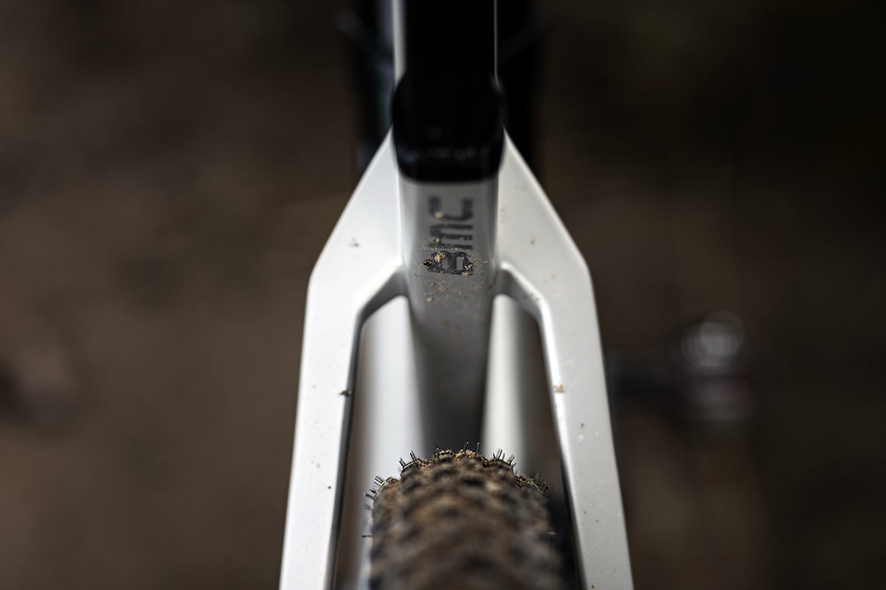 2021 BMC Twostroke mountain bike frame details