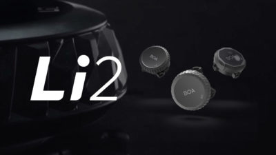 BOA dials to get smaller, more durable and sustainable this fall with new Li2 dial platform