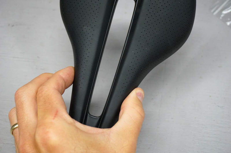 New Bontrager Verse saddle covers a lot of ground, for the right rider ...