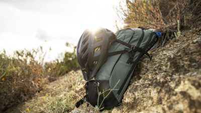 Sneak Peek: CamelBak M.U.L.E & H.A.W.G. go Pro with Air Support Pro Back Panel