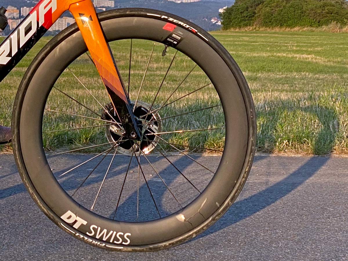 First Impressions: Up close & in the wind tunnel w/ DT Swiss ARC 