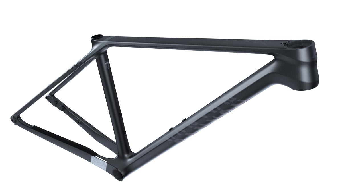 Canyon Exceed 2021 frame