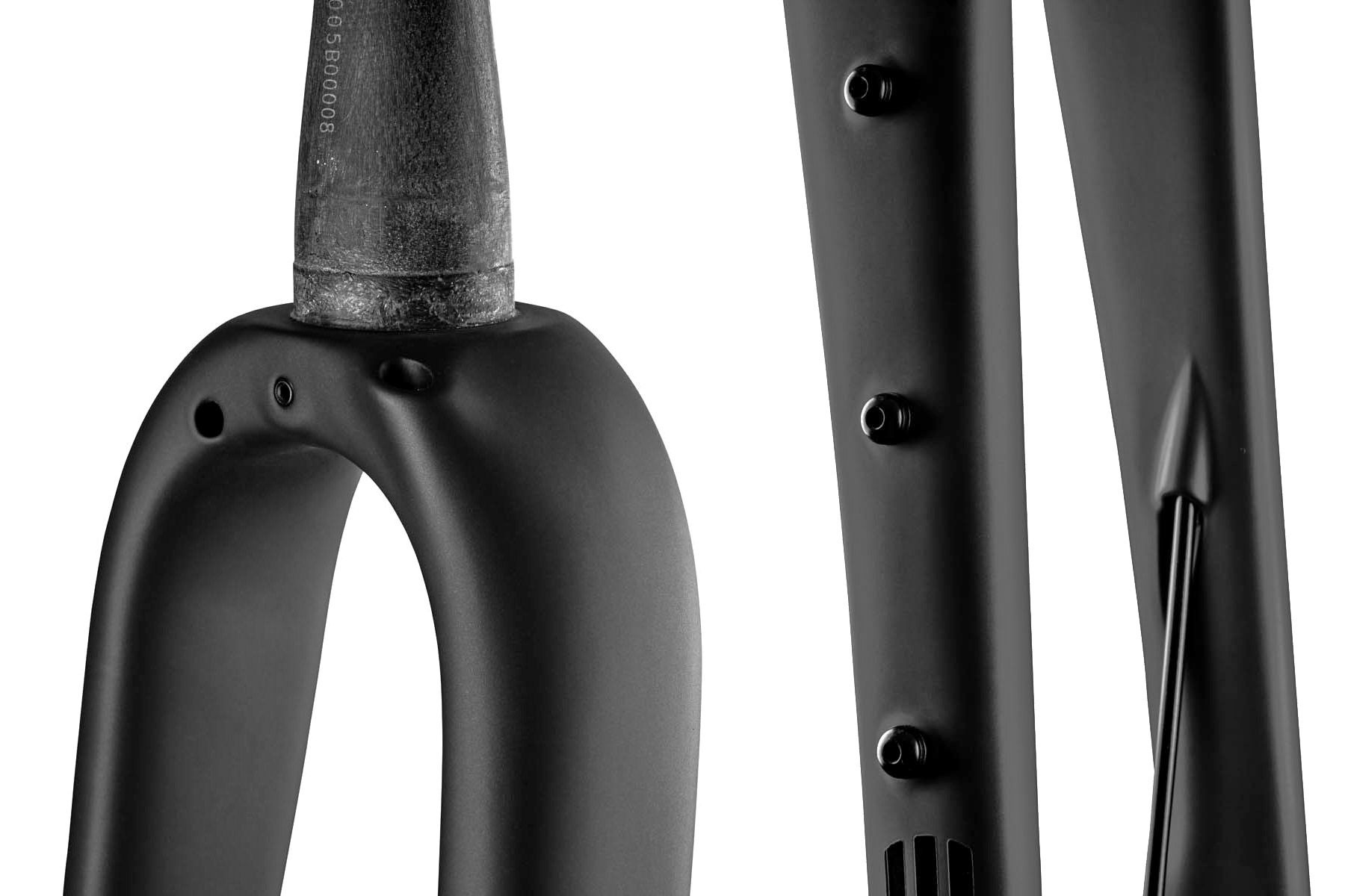 ENVE Adventure Fork, lightweight full carbon gravel bike adventure bikepacking fork