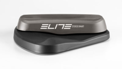 Zwift partners with Elite on new Sterzo Smart Steering Plate, takes in-game steering to next level