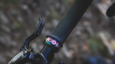 Tahnée Seagrave, FMD Racing & Ergon lock on to new gravity grips with precise GFR1 grip