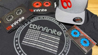 CONTEST! Win BB Infintite Ceramitech Pulleys and more great swag!