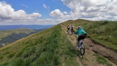 Bikerumor Pic Of The Day: Baiului Mountains, Romania