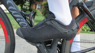 Review: Bontrager’s Ballista Knit road cycling shoes beat the heat with a secure fit