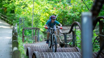 Where to Ride: Could Bentonville, Arkansas, be the Mountain Biking Capital of the World?