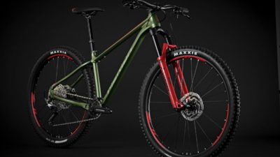 Merida Big.Trail rolls onto 29″ wheels to create modern, trail worthy hardtail