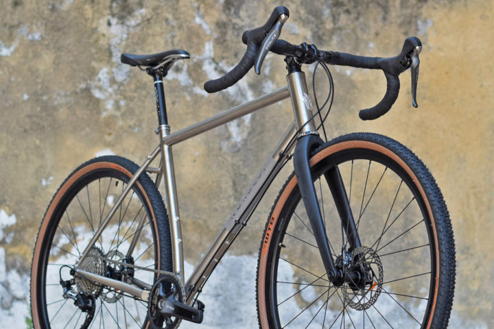 nordest gravel bike