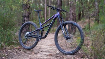 New Polygon Siskiu T gets the right updates for seriously competitive & affordable trail bike