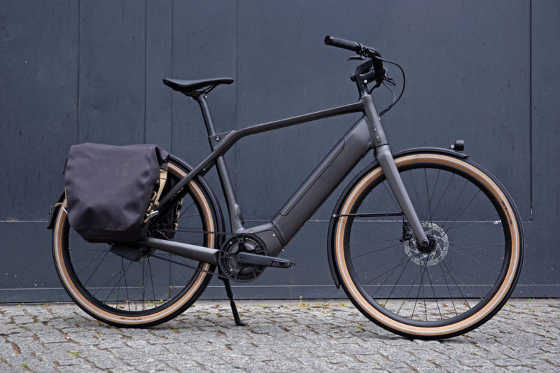 Schindelhauer Heinrich Hannah Enviolo commuter e-bikes, Automatiq automatic shift Bosch city e-bikes