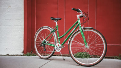 Limited Edition U.S.-made Schwinn Collegiate available now – but only 50 bikes at a time!