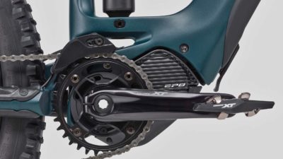 Shimano EP8 steps up top eMTB system with more power & better e-bike integration