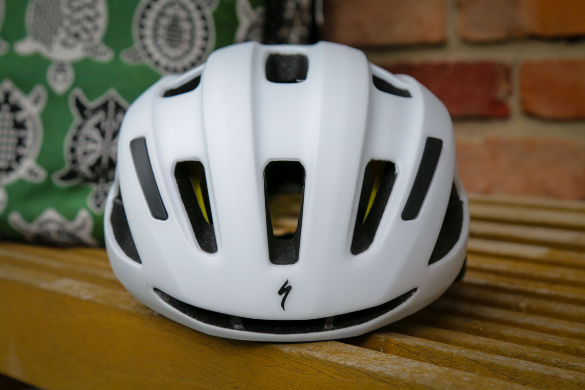 Specialized Align II bike helmet front