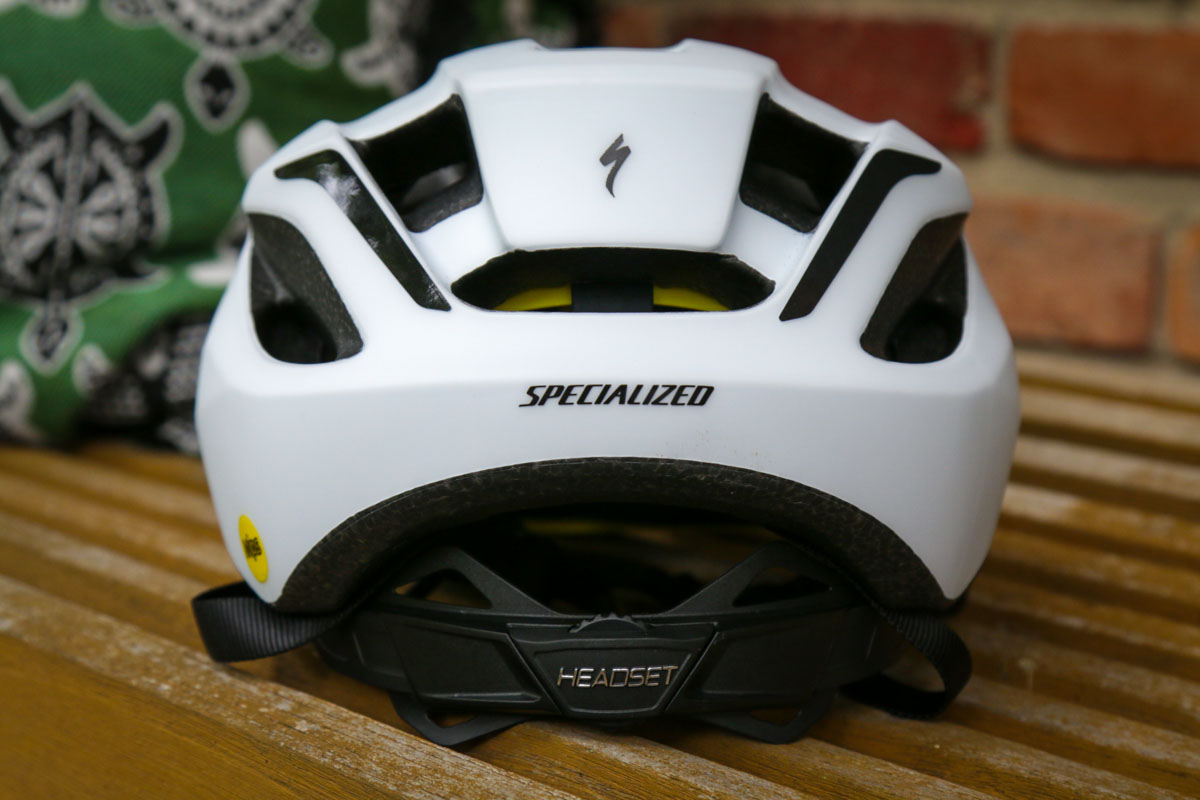 Specialized Align II bike helmet headset sx