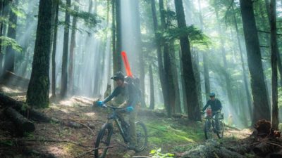 Bikerumor Pic Of The Day: Gifford Pinchot Forest, Washington