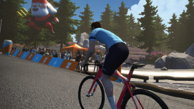 Get your Ride On in Paris and France with new Zwift maps that are now open to all riders