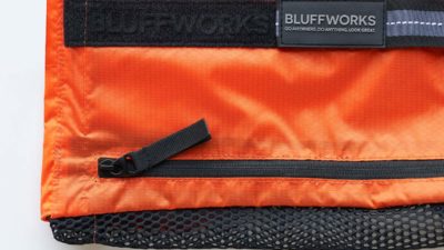 Bluffworks’ BluffCubes making packing your bikepacking bags a bit easier