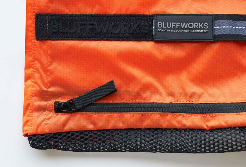 bluffworks bluffcubes packing cubes for travel and hiking and bikepacking