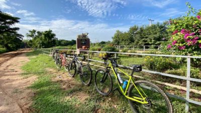 Bikerumor Pic Of The Day: Longvek, Cambodia