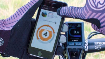 Fox E-Live Valve finally gets its smartphone apps for eMTB suspension lockout tuning