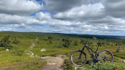 Bikerumor Pic Of The Day: Sjusjøen, Norway