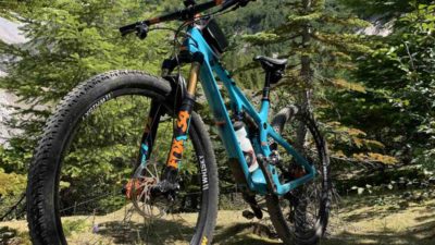 Bikerumor Pic Of The Day: Mount Saint Helens, Washington