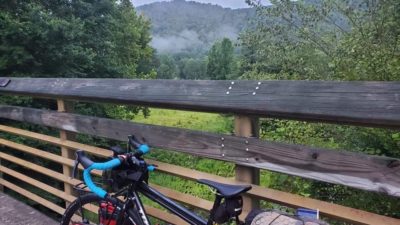 Bikerumor Pic Of The Day: Silver Comet Trail, GA