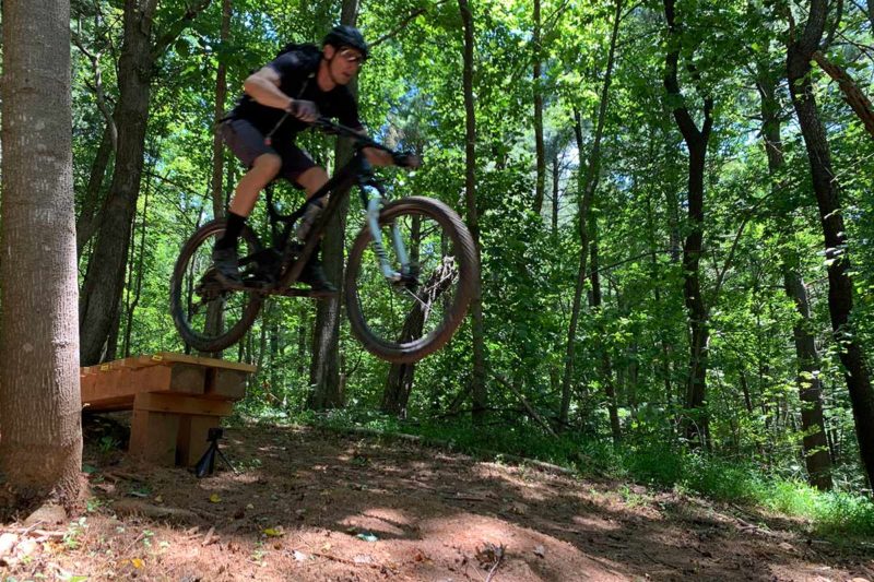 Where to Ride: Endless mountain biking in Virginia's Blue Ridge starts ...