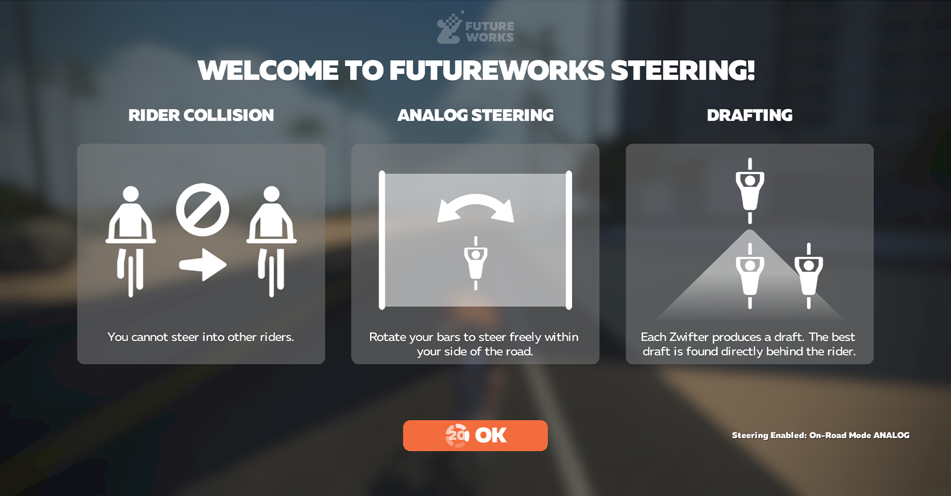 Elite Sterzo smart steering unit zwift features