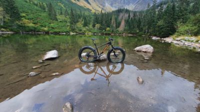 Bikerumor Pic Of The Day: Western Tatras, Slovakia