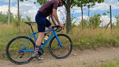 Review: Votec VRC all-road bike finds happy medium versatility, between road & gravel