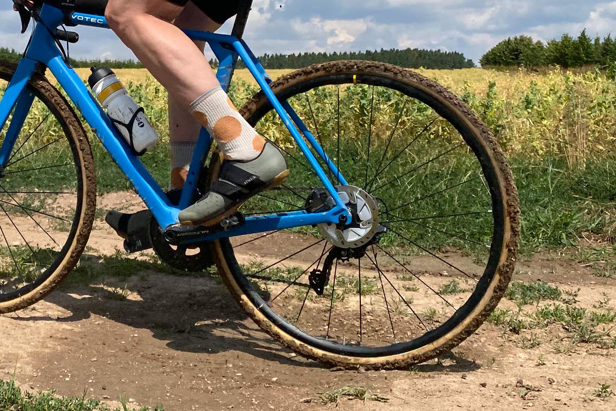 Votec gravel store bike 2019