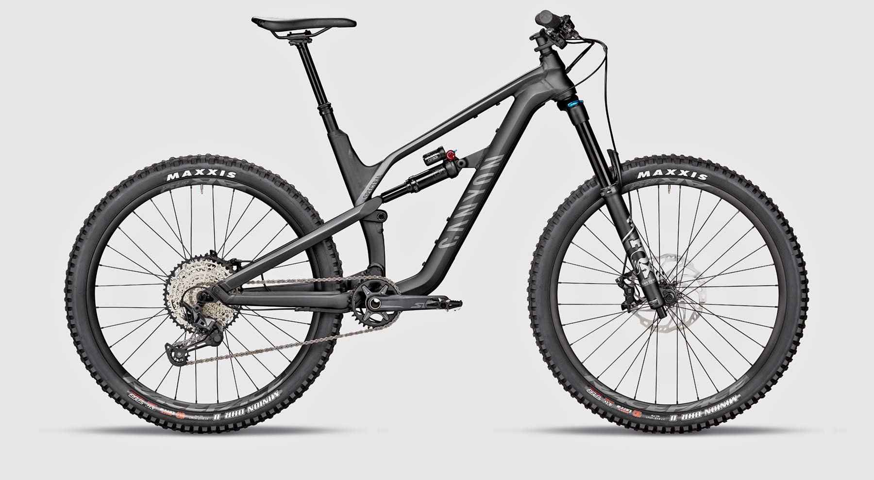 2021 Canyon Spectral trail bike, 27.5" 150mm all-mountain bike in carbon or alloy, 6