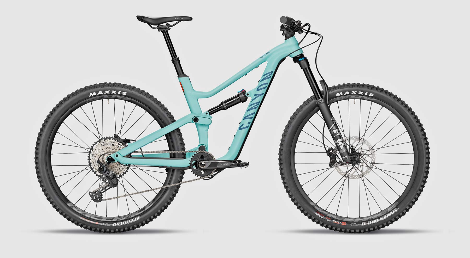 W2021 Canyon Spectral trail bike, 27.5" 150mm all-mountain bike in carbon or alloy, 6 WMN