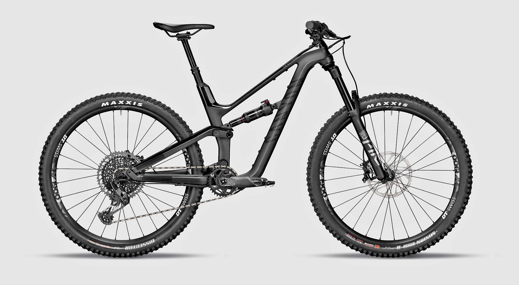 2021 Canyon Spectral trail bike, 27.5" 150mm all-mountain bike in carbon or alloy, CF 7 WMN