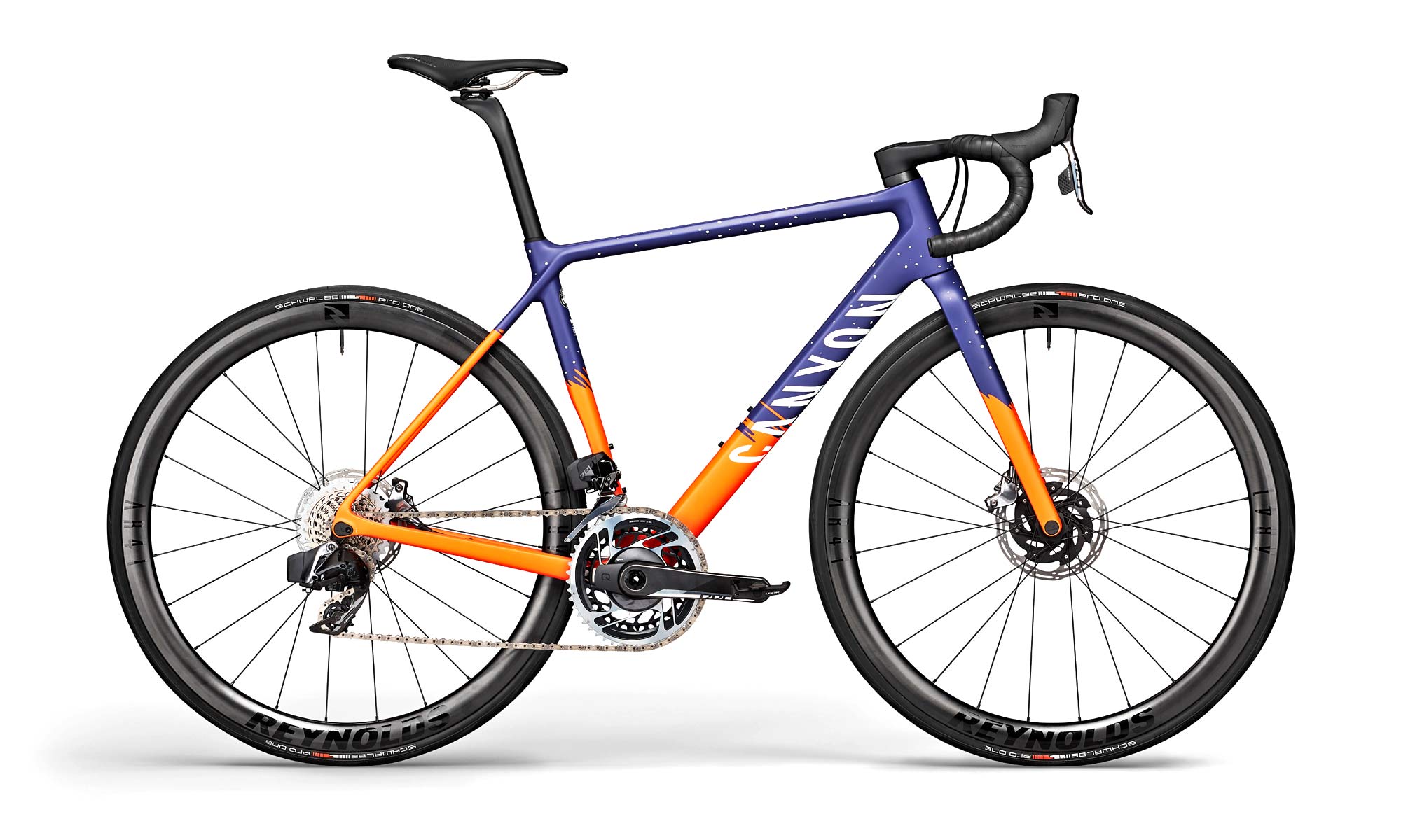 2021 Canyon Ultimate updates new looks, new builds, keeps rim 