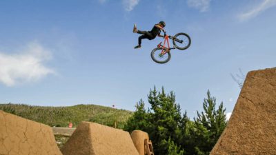 Commencal Absolut 24 gives dirt jump bikes a new little brother for the kids to shred